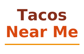 Tacos Near Me Logo Big