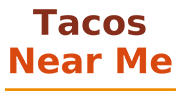 Tacos Near Me Logo Small